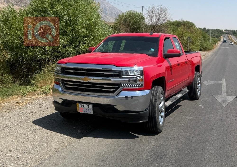 شيفروليه سلفرادو